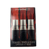 Lipstick X3 Deep Reds