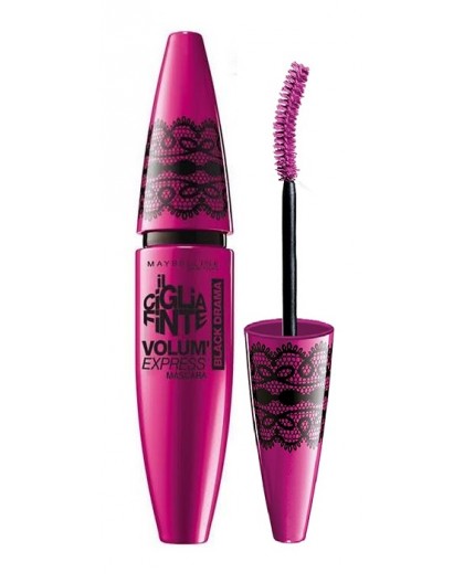 Mascara Faux Cils Volum' Express Très Noir 9 Ml