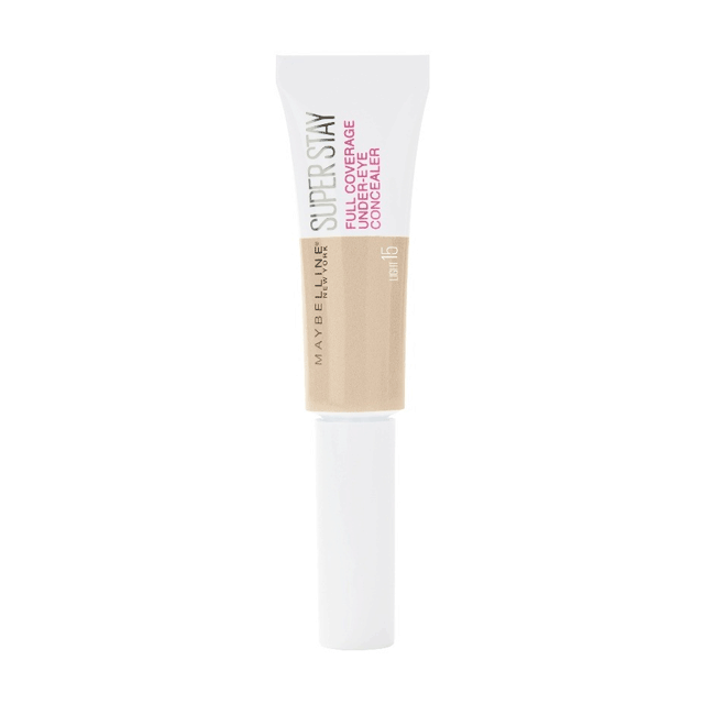 Superstay Correcteur à couverture complète 15 Beige Clair 6 Ml