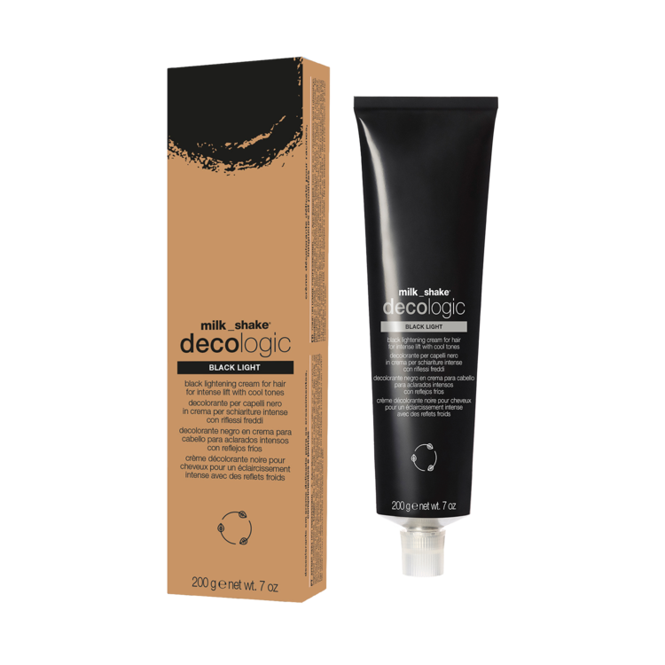 Milchshake Decologic Black Light Cream 200 Gr
