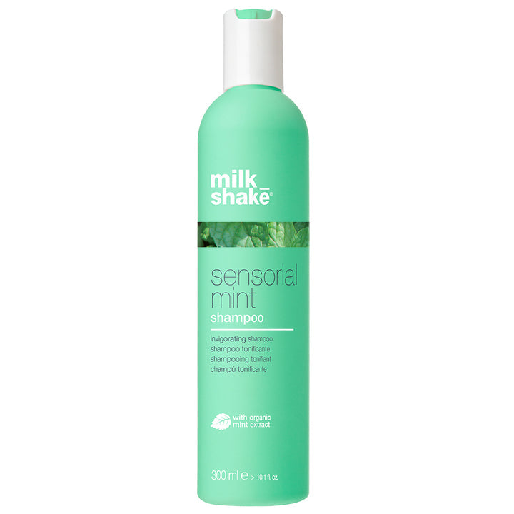 Shampooing sensoriel à la menthe 300 ml