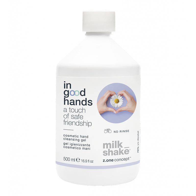 In Good Hands Cosmetic Gel Nettoyant Mains 500 Ml