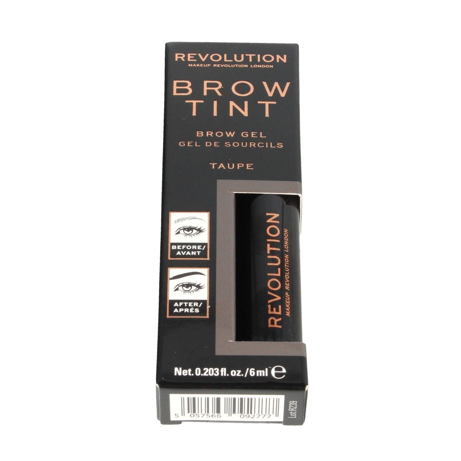 Brow Tint Sourcils Gel 6 Ml