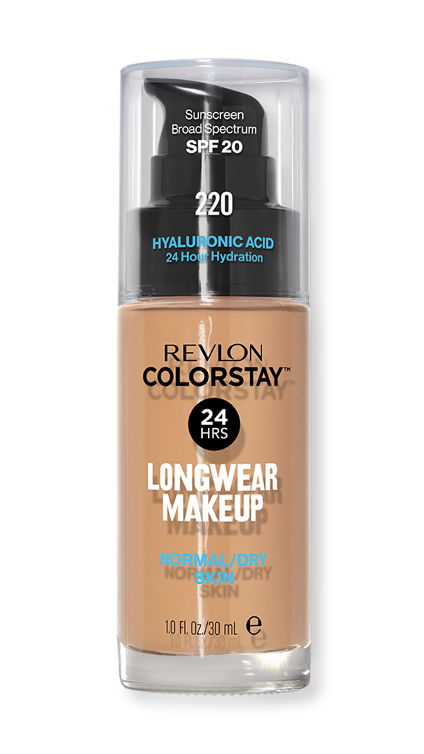 Colorstay Make-up für normale/trockene Haut LSF 20 30 ml 