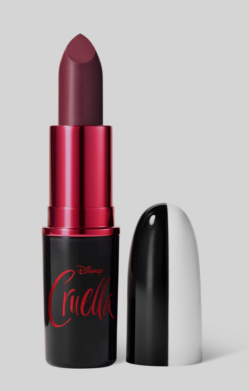 Disney Cruella Mate Lipstick  3 Gr