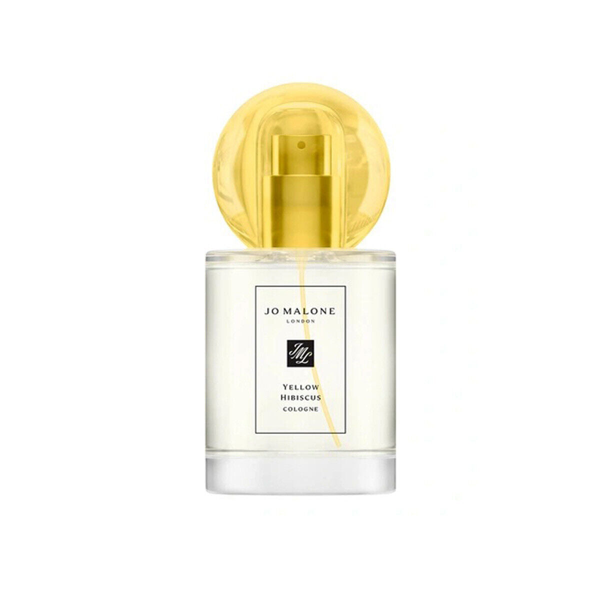 Yellow Hibiscus Cologne Spray (limited Edition Originally Without Box) 30ml / 1oz