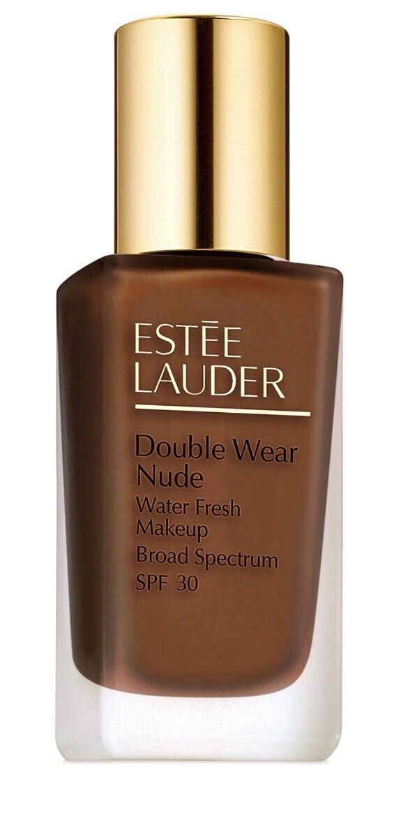 Double Wear Nude Waterfresh 7N1 Ambre Profond 30 Ml Spf 30