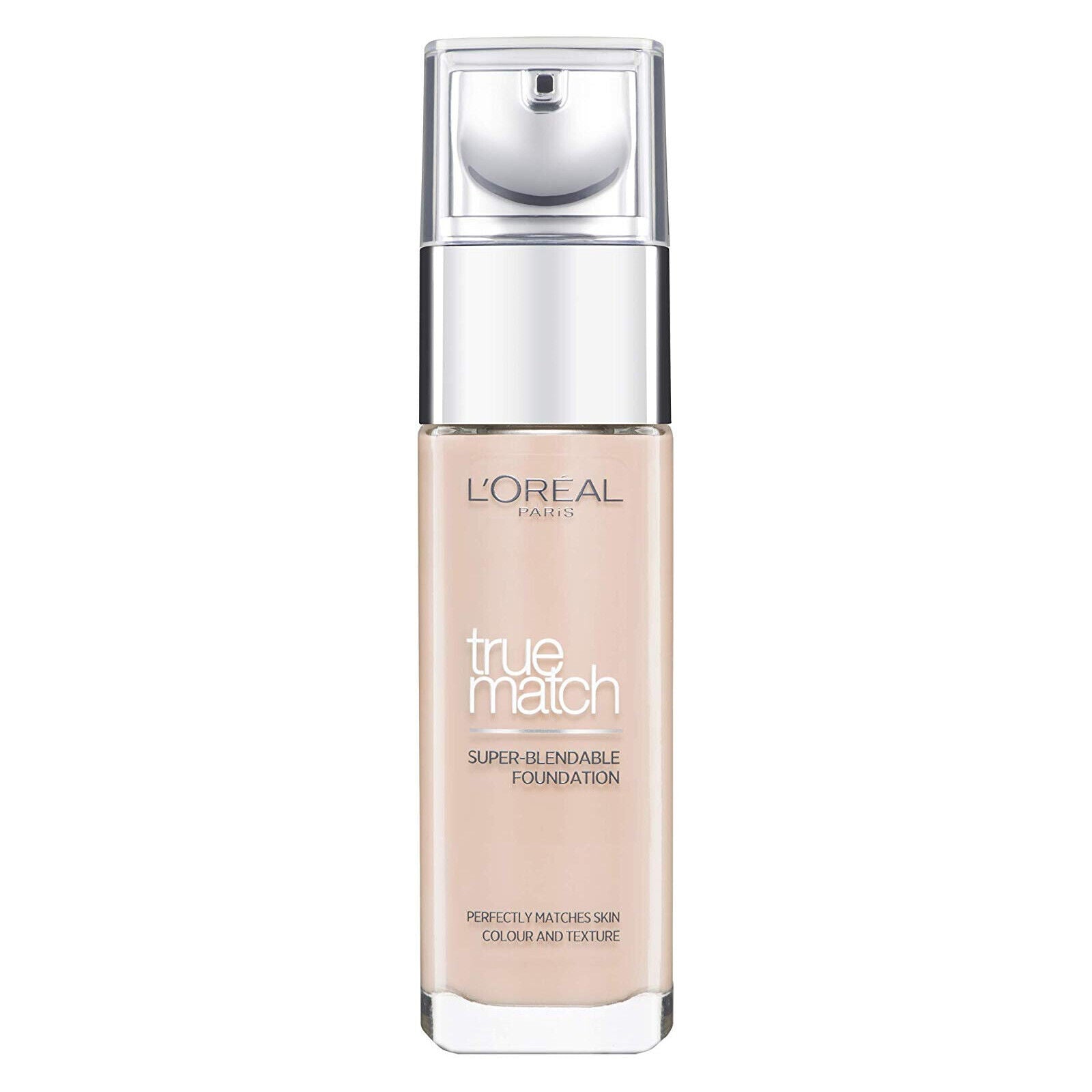 True Match Liquid Foundation LSF 17 30 ml