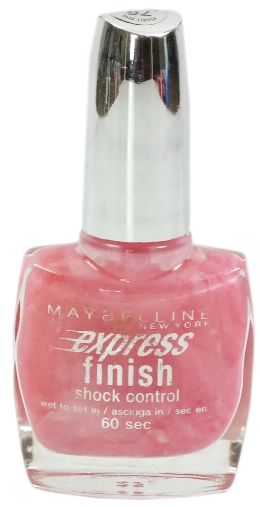 Express-Finish 60 Sek. Schockkontrolle Nr. 76 10ml 