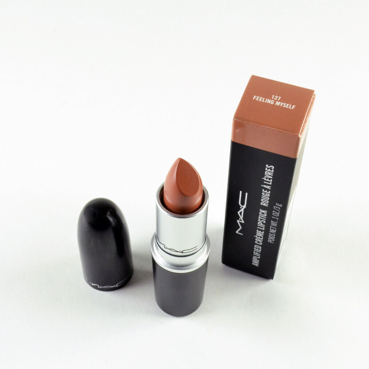 Amplified Cream Lipstick 127 Feeling Myself 3Gr