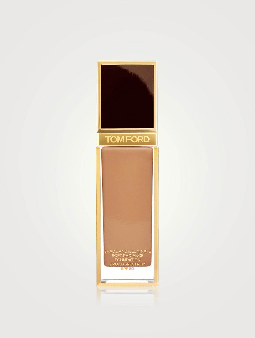 Shade And Illuminate Soft Radiance Foundation Spf 50 9.5-chaud-amande